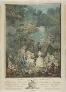 La nuit au château