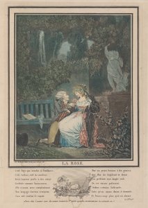 La Rose, 1788