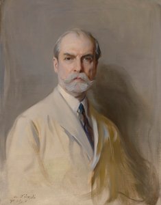 Charles Evans Hughes, 1921 - Philip A de Laszlo