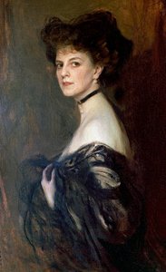Élisabeth Riquet de Caraman-Chimay, comtesse de Greffulhe