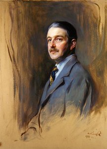 John, 2e Lord Forteviot, M.C. - Philip Alexius de Laszlo