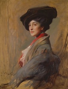 Mme David Beatty, plus tard la comtesse Beatty