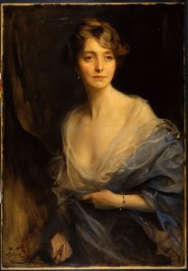 Portrait de Sydney Bowles, Lady Redesdale