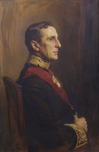 Portrait du vicomte Lee de Fareham