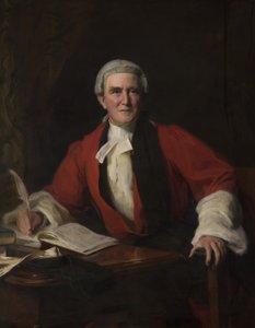 Sir Thomas Gardner Horridge, octobre 1917 - Philip Alexius de Laszlo