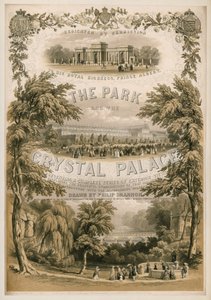 Le Parc et le Crystal Palace