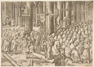Foi Fides des Vertus, vers 1559-60