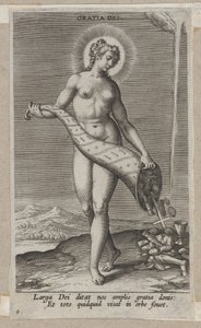 Gratia Dei, de Prosopographia, vers 1585-90