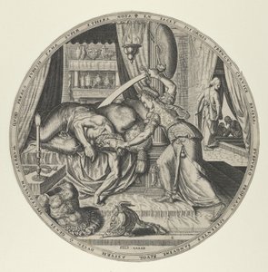 Judith des Femmes célèbres de l