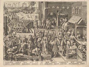Justice de Les Vertus