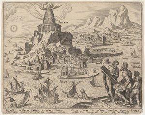 Pharos (Le phare d