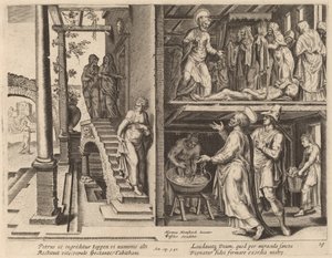 La résurrection de Tabitha