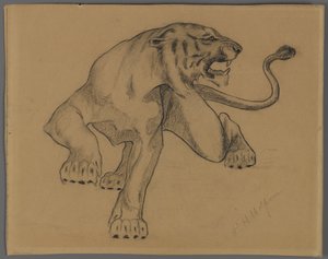 Tigre - Philip H. Wolfrom