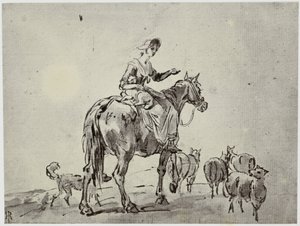 Gilpin, La Bergère