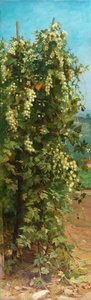 Houblon, 1882 - Philip Hermogenes Calderon