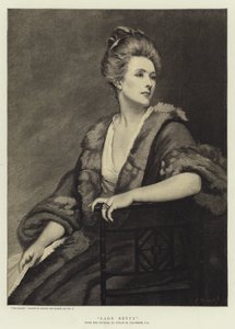 Lady Betty - Philip Hermogenes Calderon