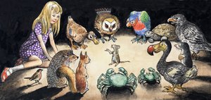 Alice au pays des merveilles - Philip Mendoza