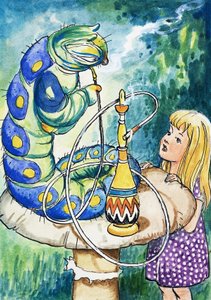 Alice au pays des merveilles - Philip Mendoza