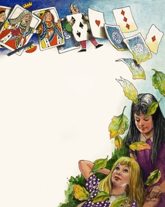 Alice au pays des merveilles - Philip Mendoza