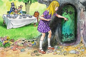 Alice au pays des merveilles - Philip Mendoza