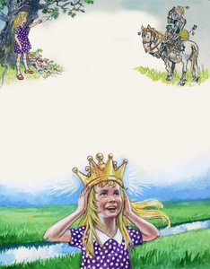 Alice à travers le miroir - Philip Mendoza