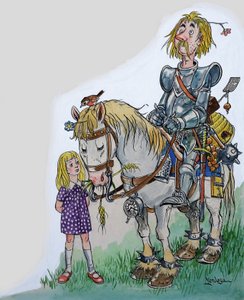 Alice à travers le miroir - Philip Mendoza