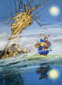 La souris de la ville et la souris de la campagne - Philip Mendoza