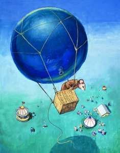La souris de la ville et la souris de la campagne - Philip Mendoza