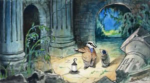 Le vent dans les saules - Philip Mendoza