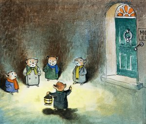 Le vent dans les saules - Philip Mendoza