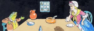 Le vent dans les saules - Philip Mendoza