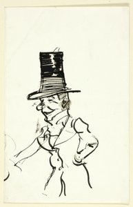 Portrait de Paul Maitland, Artiste