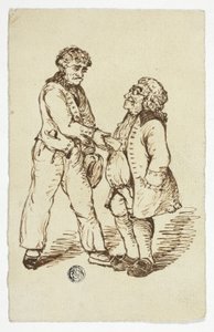 Marin et gentleman