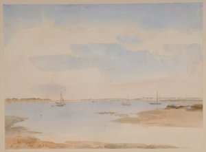 (aquarelle sur papier)