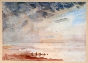 Jour Nuageux, Whitstable