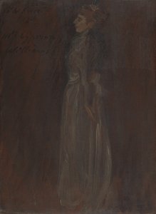 Portrait de Mme Cyprian Williams - Philip Wilson Steer