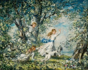 Printemps, 1904