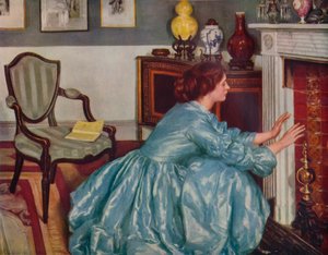 La fin du chapitre, 1911-1935 - Philip Wilson Steer