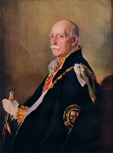 Prince Arthur, Duc de Connaught et Strathearn, 1850-1942, 1937 - Philip de László