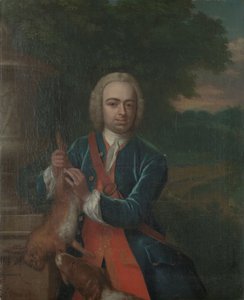 Adriaen Caspar Parduyn (1718-47), Conseiller et Échevin de Middelburg, Fils de Caspar Adriaen Parduyn et Maria van Citters