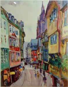 Vieux Francfort