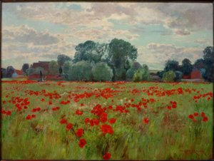 Prairie aux oies