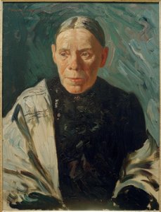 Portrait de la mère