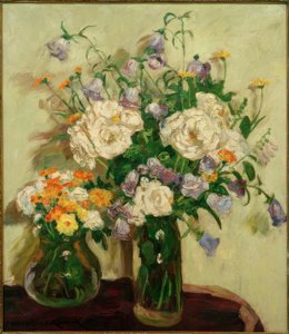 Deux bouquets