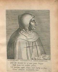 Girolamo Savonarola, 1572