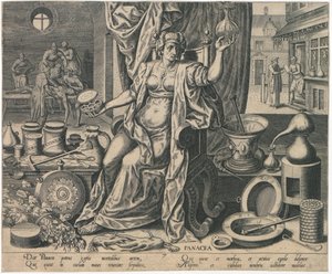 Panacée, 1574