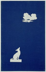 Un chien hurlant à la lune - Philipp Otto Runge
