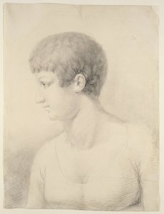 Portrait de Pauline Runge, 1801