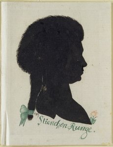 Stienchen Runge, 789 - Philipp Otto Runge