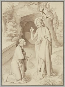 Noli me tangere - Philipp Veit
